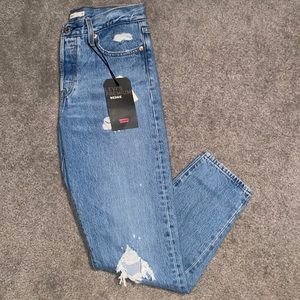 Levi Wedgie Fit Jeans